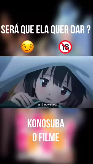 Konosuba third season trailer